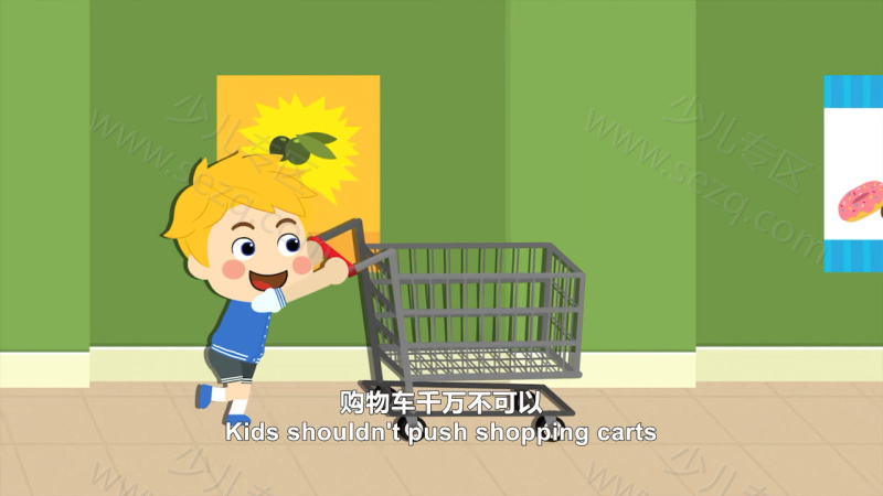变形警车珀利 生活安全篇的剧照截图7