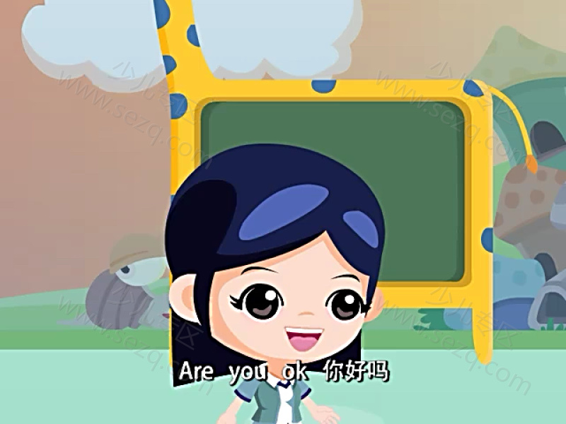 棒棒趣味英语的剧照截图2
