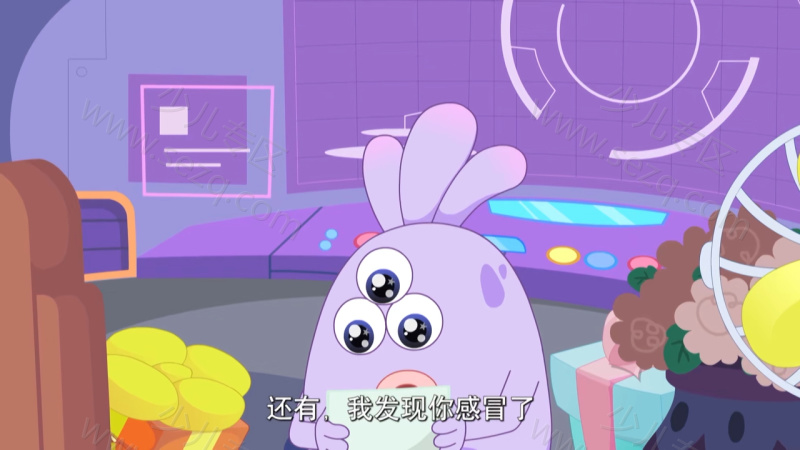 喜羊羊与灰太狼之奇趣外星客的剧照截图2
