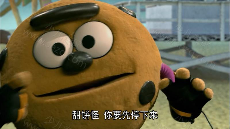 饼干智囊团的剧照截图6