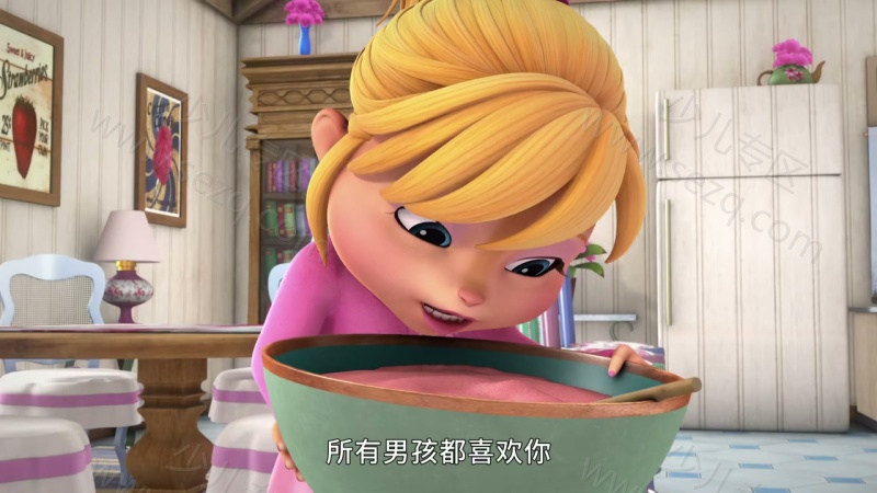 鼠来宝的剧照截图4