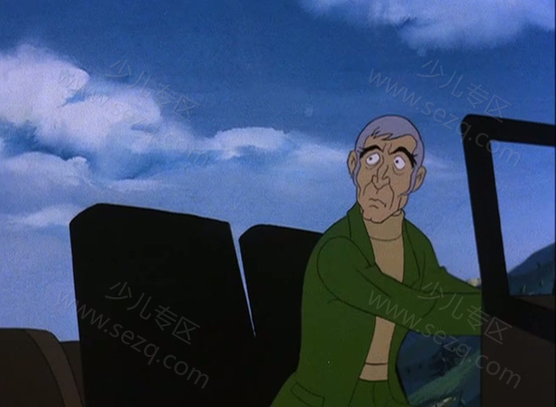 百变雄师的剧照截图2