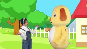 律动儿歌《多吉律动儿歌》第二季全186集 国语中字 720P/MP4/5.55GB 下载