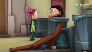 搞笑动画片《校园搞怪王 Angelo Rules》第一季全78集 国语版 1080P/MP4/5.81GB 下载