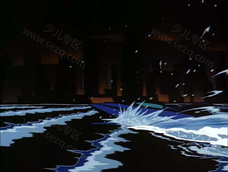 蝙蝠侠动画系列的剧照截图2