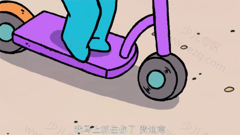 超人兔 Simon的剧照截图5