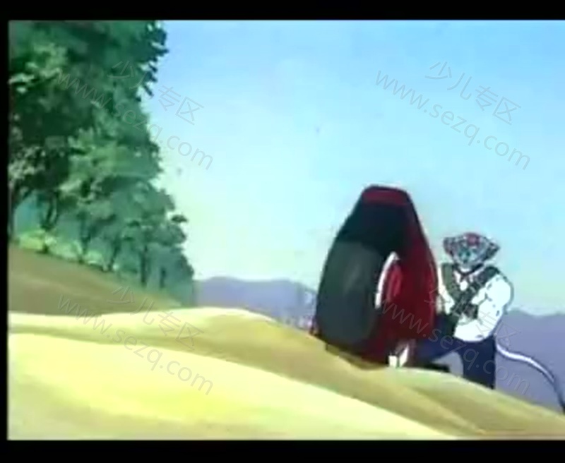 火星鼠骑士的剧照截图2