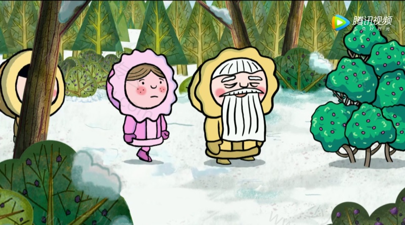 因纽特人一家的剧照截图5