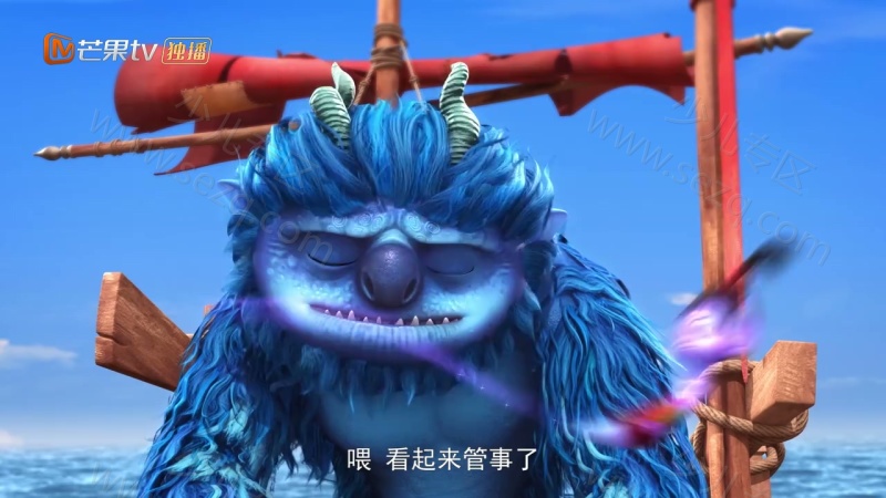 一千零一夜之拯救黄金城的剧照截图3