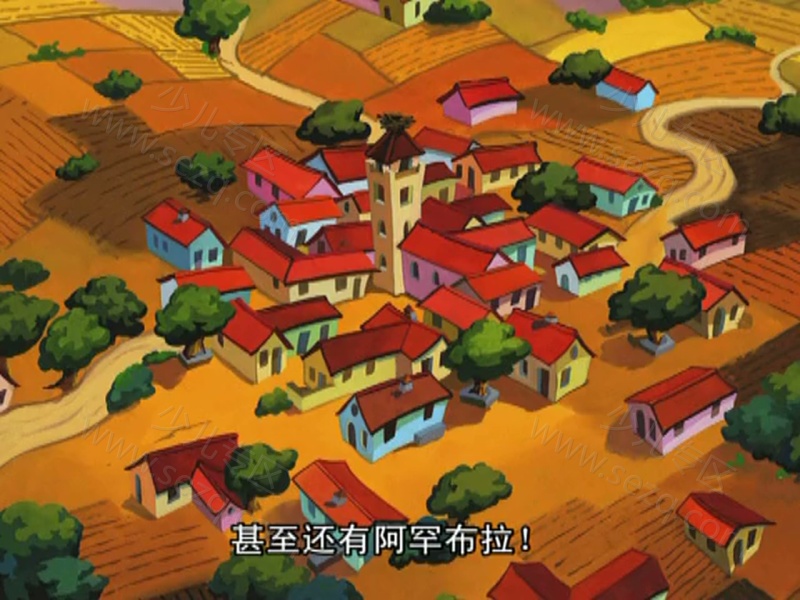 义侠巴莱 Bandolero的剧照截图1