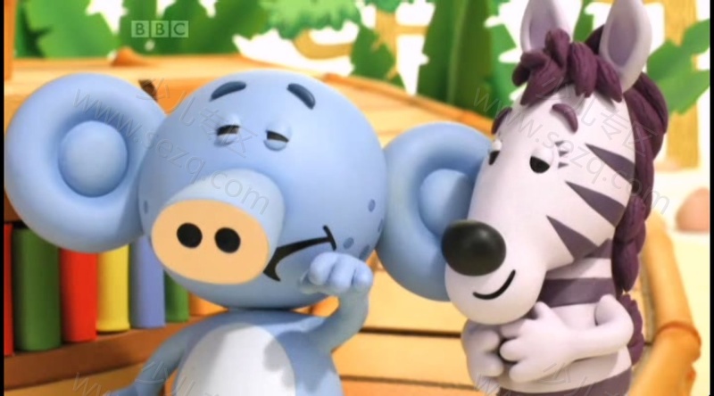 闹腾的小狮子的剧照截图3