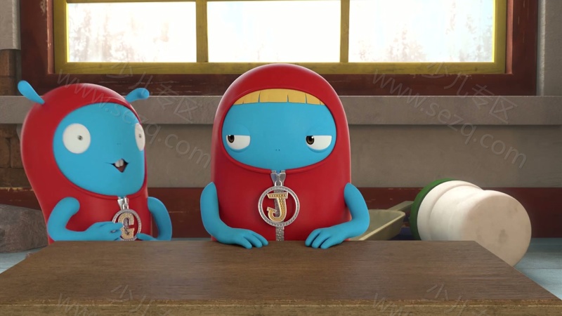 杰力豆 Zelly Go的剧照截图2