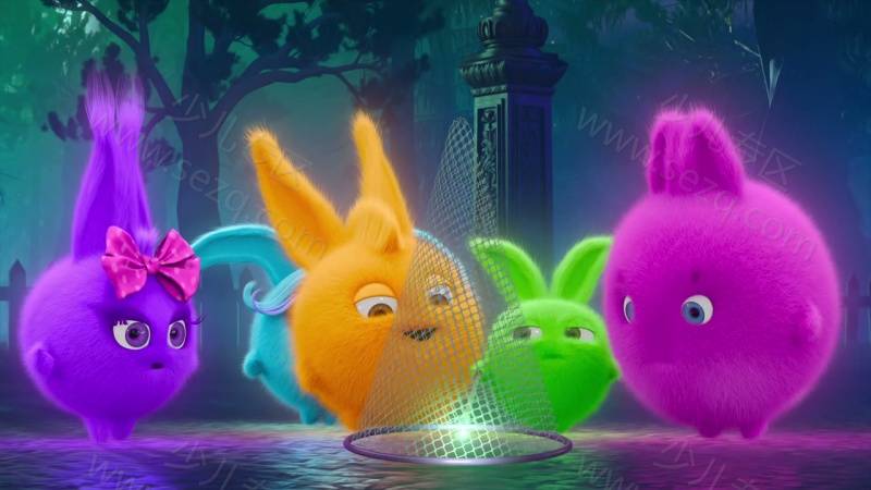 阳光小兔兔的剧照截图2