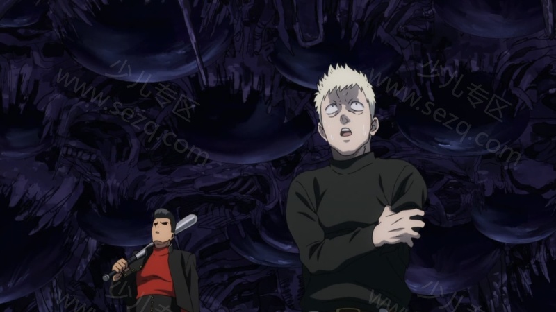 一拳超人的剧照截图5