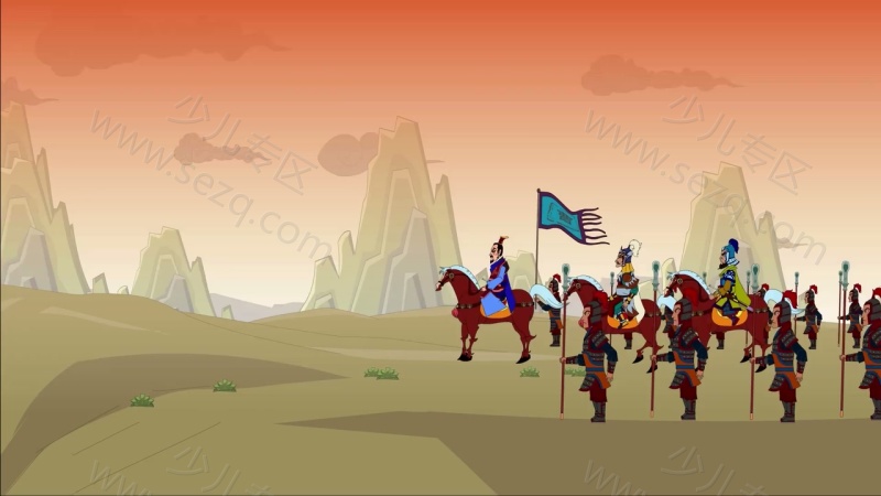 亿唐剧场-三国演义的剧照截图7