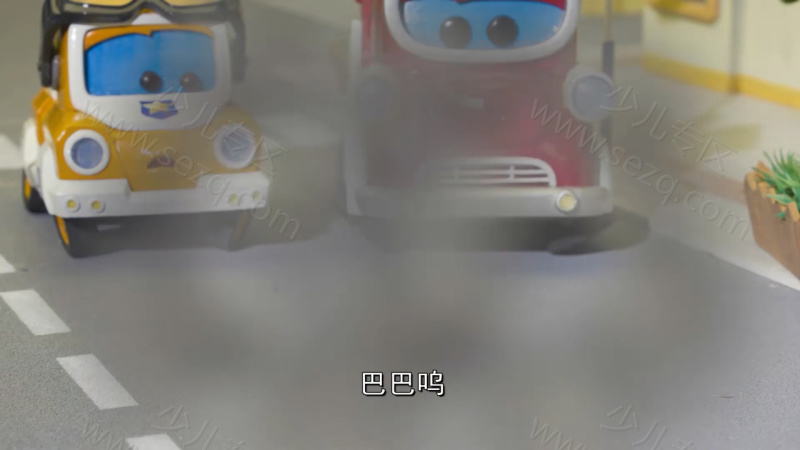 嘟嘟镇的剧照截图3