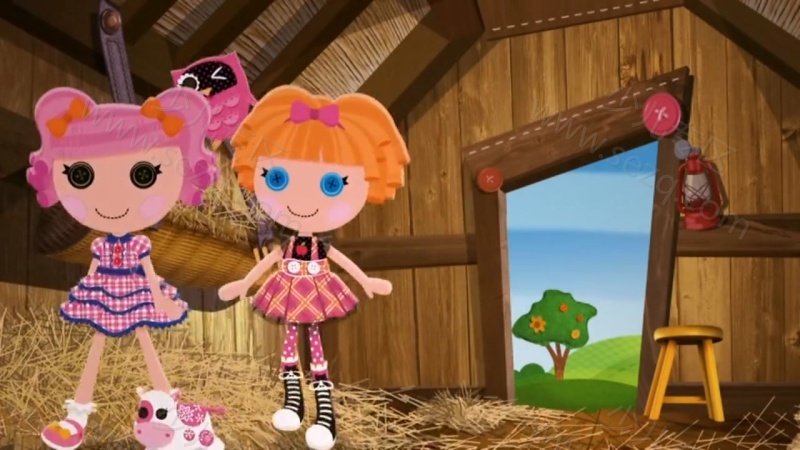 乐乐天使的剧照截图1