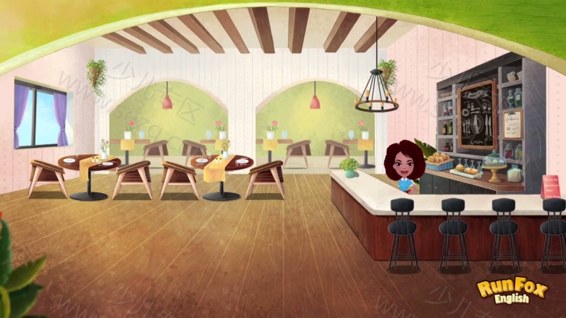 狐狸快跑的剧照截图4