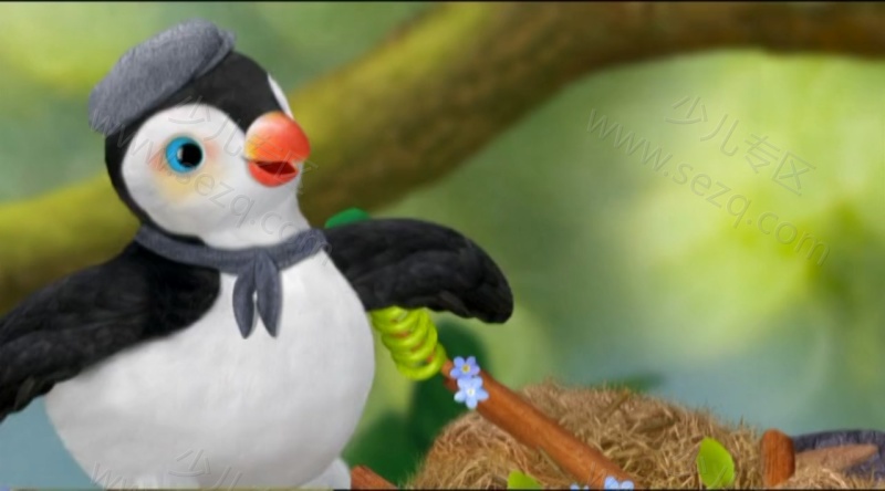 小鸟三号的剧照截图6