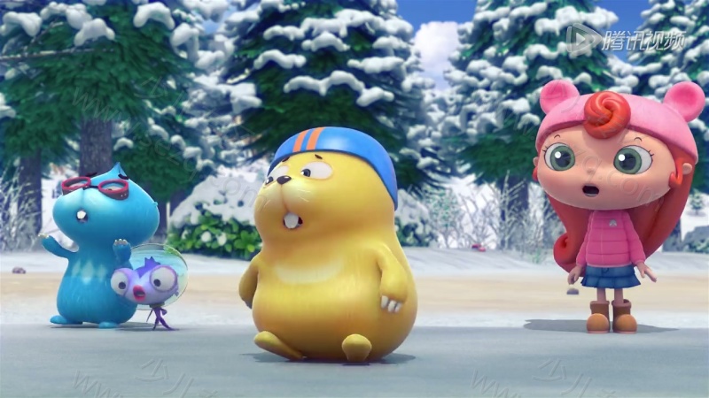 嘟哒和达达的剧照截图3