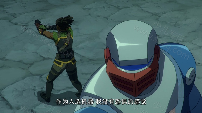 宇宙巨人希曼：启示录的剧照截图3