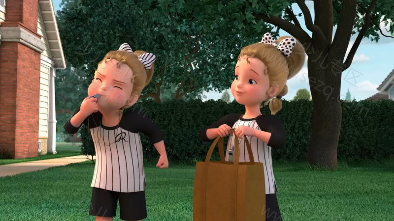 漂亮的南希的剧照截图1