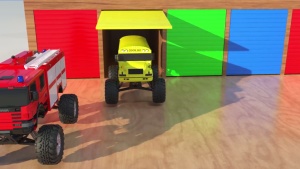 益智动画片《车宝颜色乐园》第一季全100集 英语版 1080P/MP4/2.06GB 下载