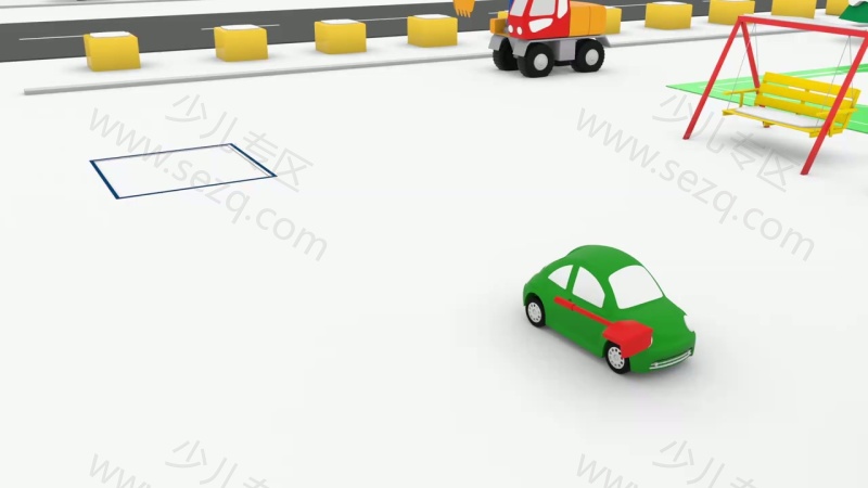 汽车宝贝兄弟团的剧照截图1