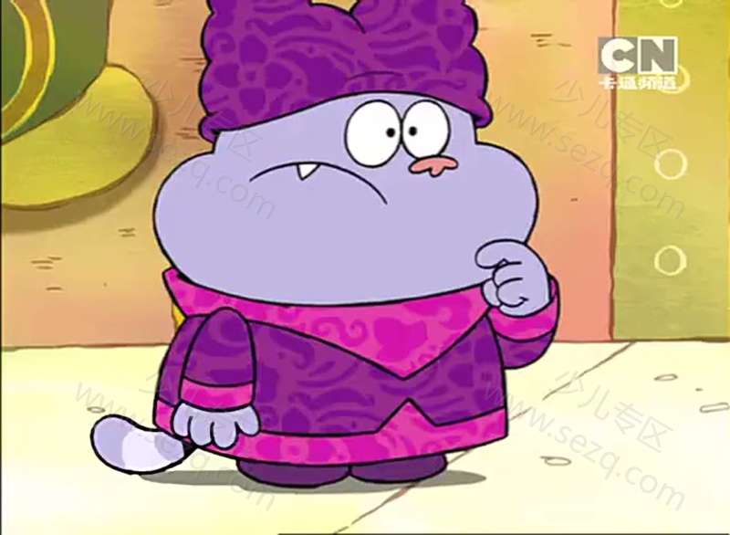 爱吃鬼巧达的剧照截图1