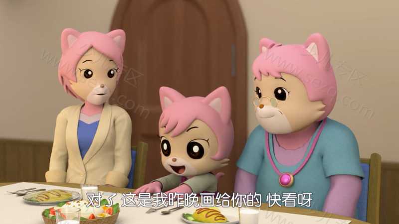 巧虎探索奇妙世界的剧照截图7