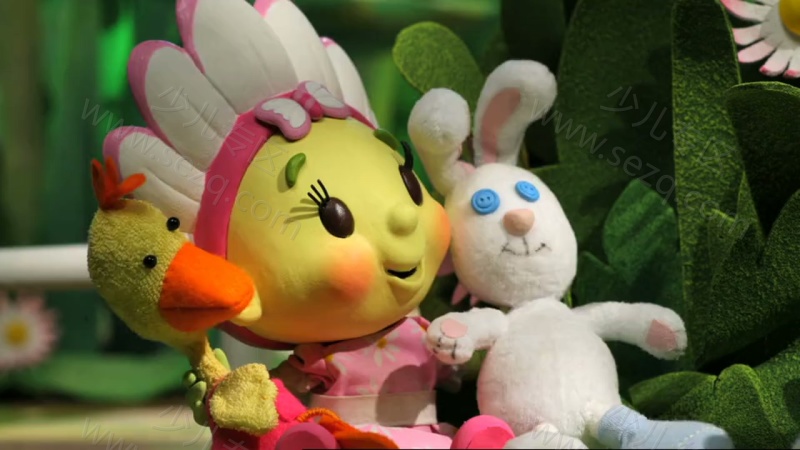 菲菲花精灵的剧照截图5