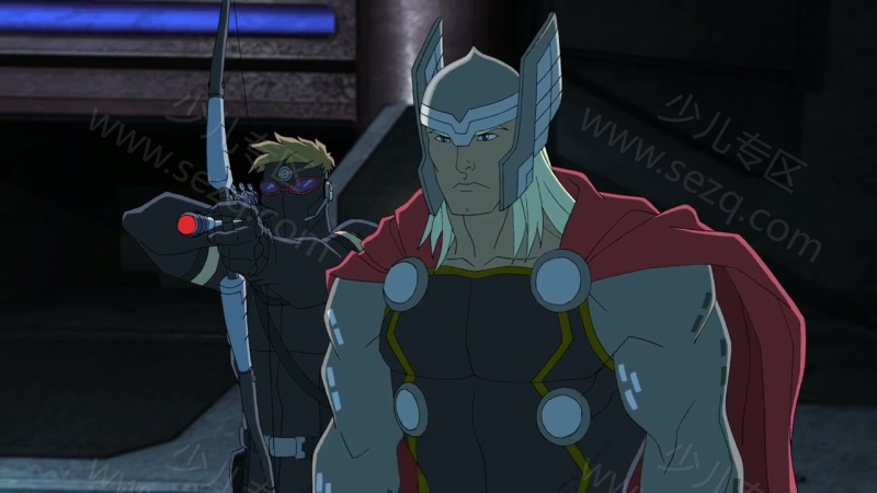 复仇者集结的剧照截图1