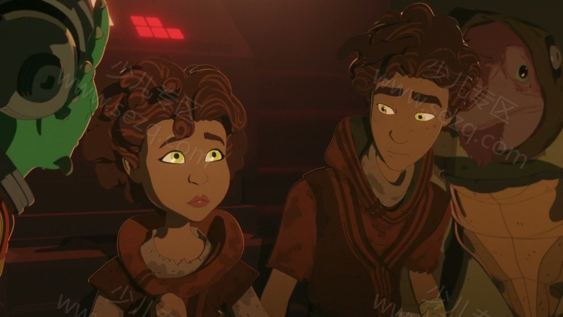 星球大战：抵抗组织的剧照截图5