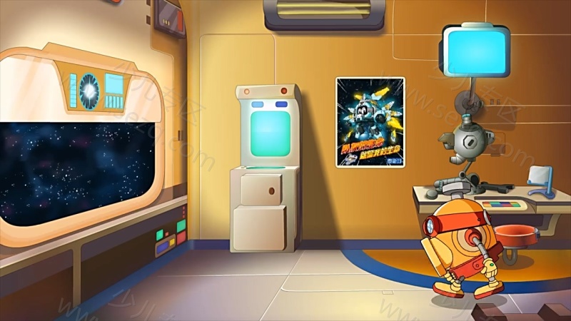 赛尔号的剧照截图6