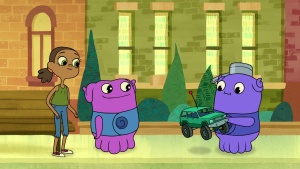 儿童动画片《疯狂农场 Crazy Farm》第一季全26集 国语版 720P/MP4/4.31GB 下载