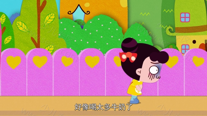 琪琪的秘密日记ChiChi的剧照截图6