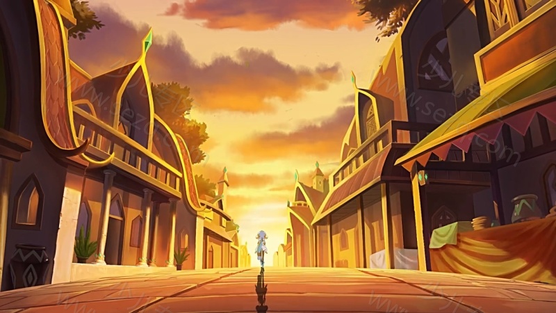 魔晶猎人的剧照截图5