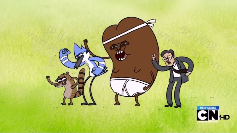 天兵公园的剧照截图5