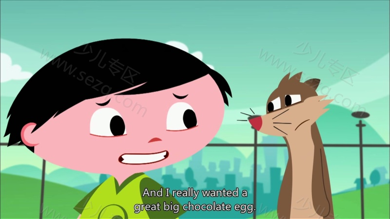 百变小露露的剧照截图2