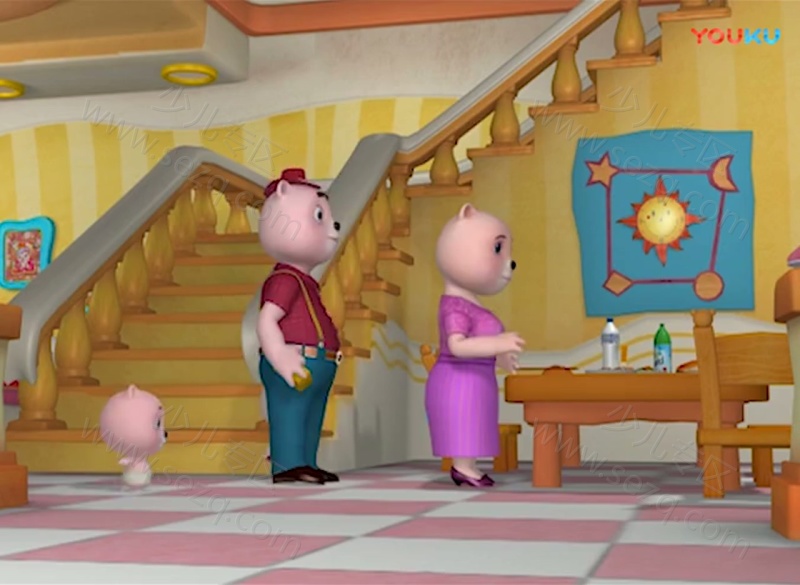 快乐熊兜兜的剧照截图5