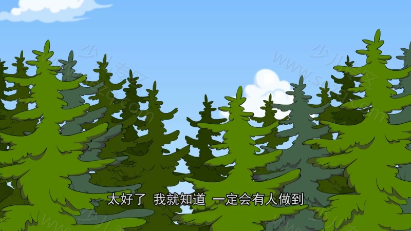 朗哥兔与土哥狼的剧照截图3