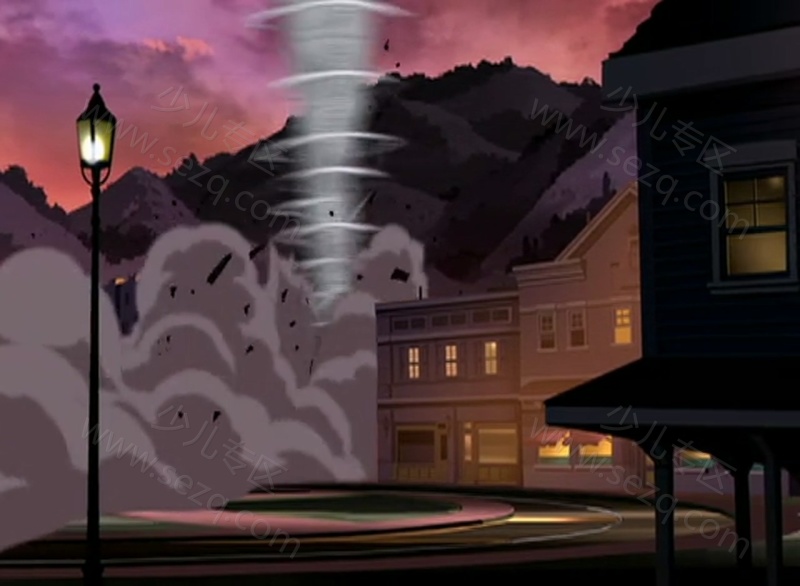 少年正义联盟的剧照截图6