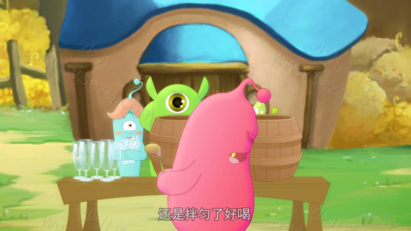 快乐小郑星的剧照截图2