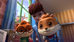 少儿动画片《三只松鼠之松鼠小镇 Three Squirrels: Squirrel Town》全52集 国语中字 720P/MP4/6.11GB 下载