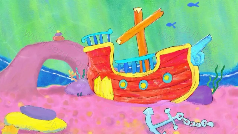 波比猫的剧照截图3