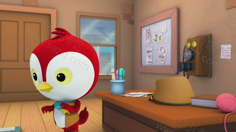 卡利警长的狂野西部的剧照截图6