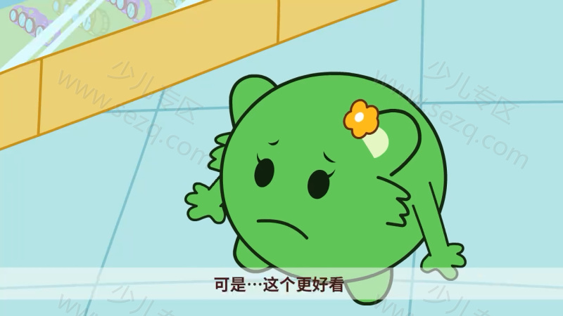 咕力咕力品德故事的剧照截图1