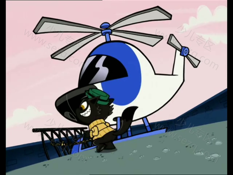 狗狗军团的剧照截图2