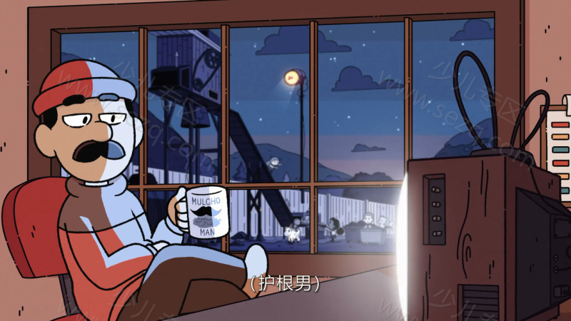 希尔达的剧照截图7