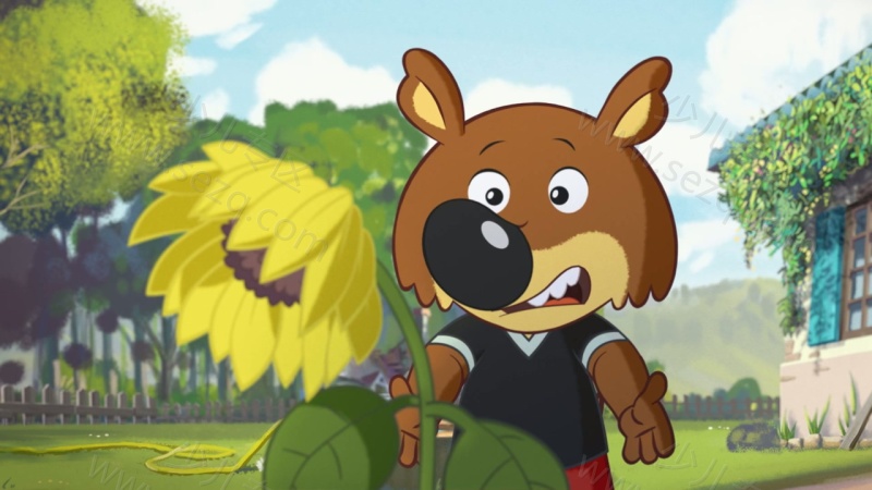 迷你狼的剧照截图7